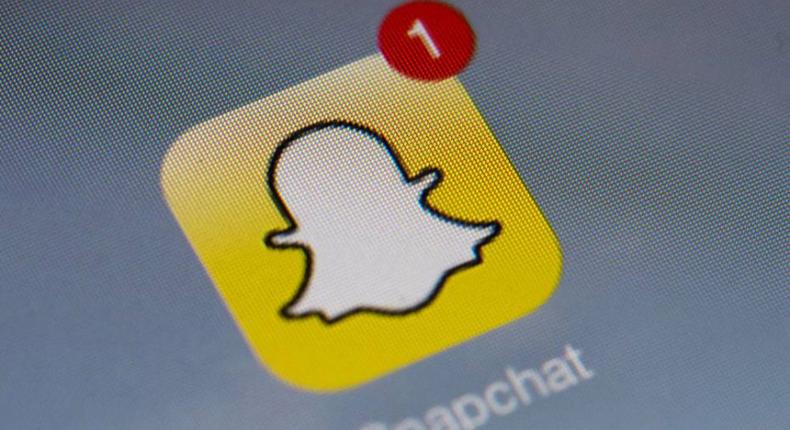 Snapchat continues to
enhance its service. 