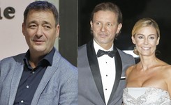 Jacek Rozenek o Majdanie: Cieszę się, że Małgosia znalazła fajnego faceta