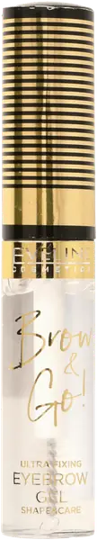 EVELINE COSMETICS Brow&amp;Go! / mat. prasowe