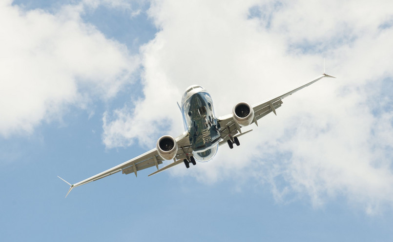 Czy Boeing straci po katastrofie?