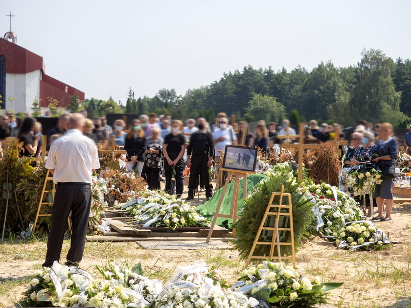 Rodzina i przyjaciele tragicznie zmarłej Magdy apelują: Otulmy pomocą jej konie