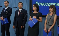 'Jestem gejem'. Polityka Nowoczesnej coming out w telewizji