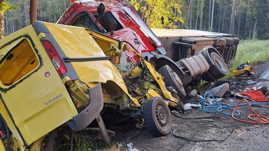 Tragiczna śmierć kobiety i mężczyzny. Służby pokazały przerażające zdjęcia