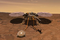 InSight Mars