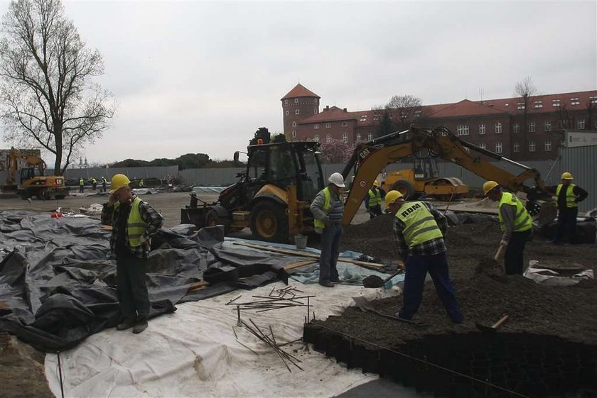 Kraków szykuje się do pogrzebu