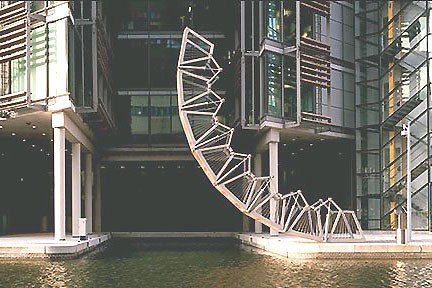 Rolling Bridge