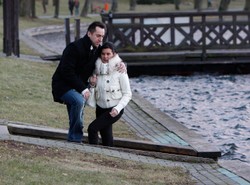 Miller: Nie zdradzę żony w "Big Brotherze"