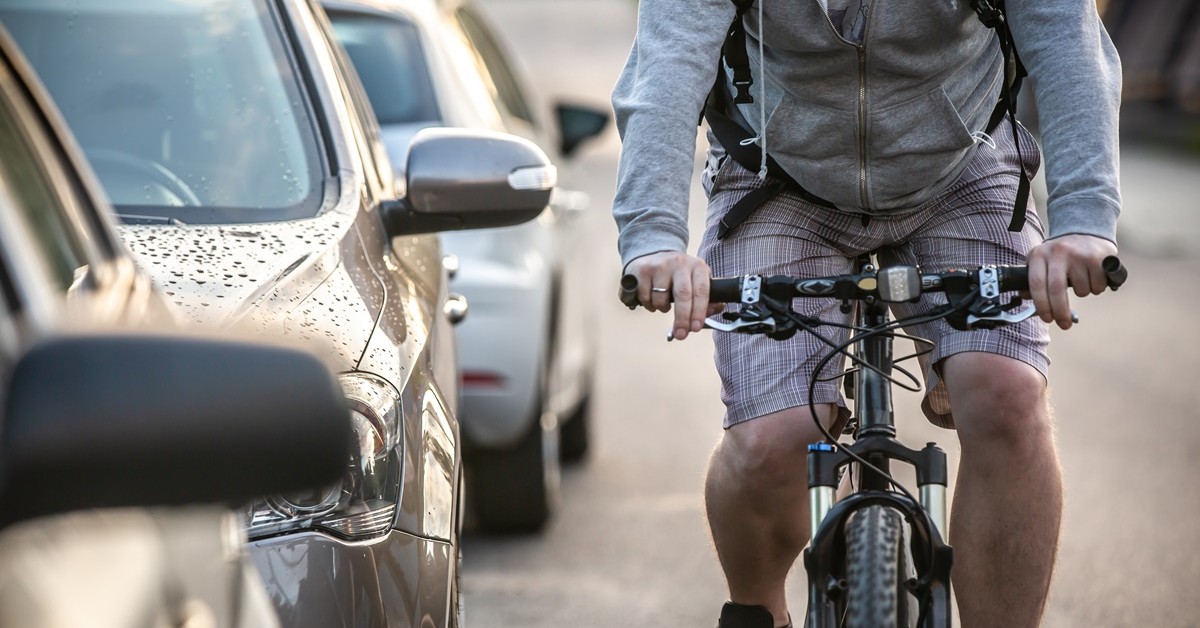 Jazda na rowerze po piwie - potencjalne konsekwencje