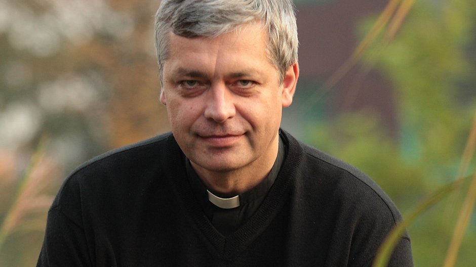 Ks. Piotr Pawlukiewicz