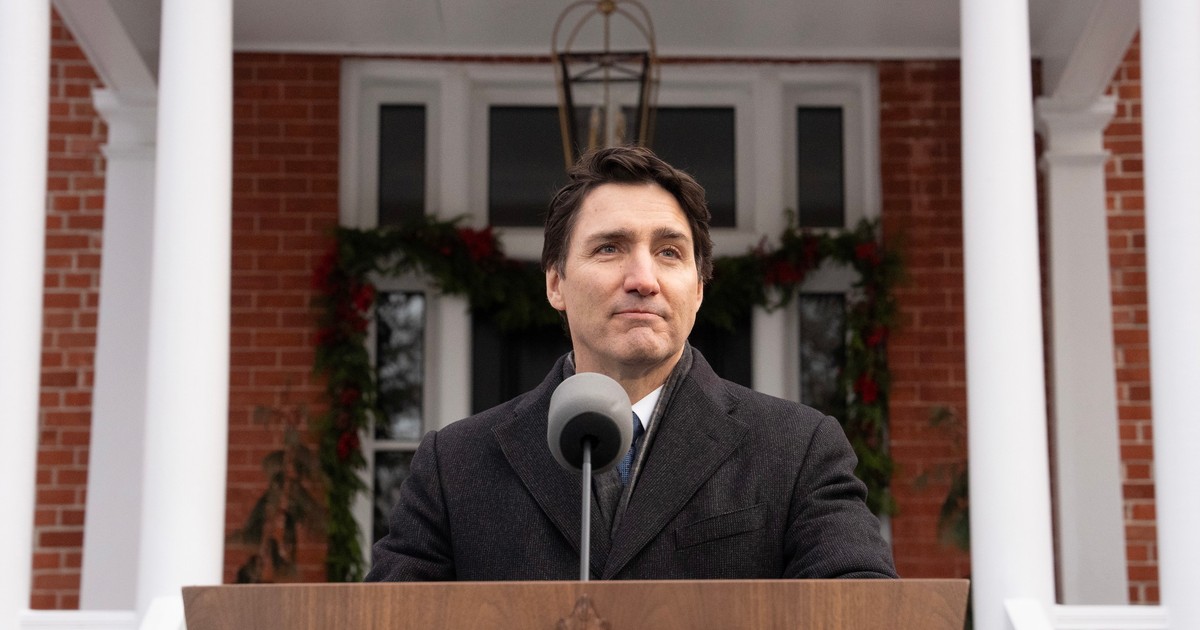 Itt a bejelentés: lemond Justin Trudeau