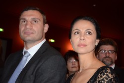 Witalij Kliczko staje do walki. Tym razem o fotel prezydenta