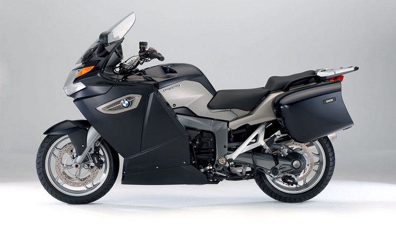 BMW Motorrad 2009: K 1300 S, K 1300 R, K 1300 GT (3x wideo HD!)