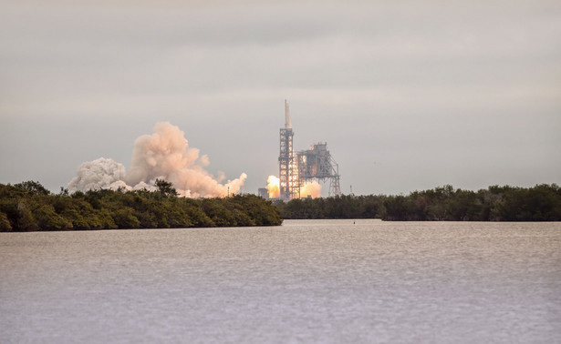 Udany start rakiety z polskim PW-Sat2 na pokładzie. To czwarty polski satelita w kosmosie