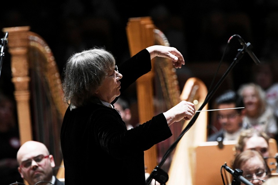 Koncert w Filharmonii Bałtyckiej