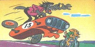 Nu, pogodi! Powstaną nowe odcinki kultowej kreskówki 'Wilk i Zając'