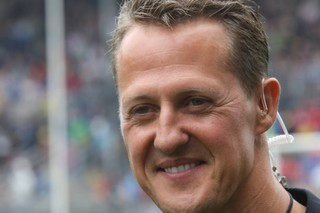Schumacher wyszedł ze szpitala
