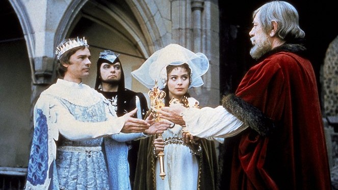 Soľ nad zlato patrí k pilierom našej rozprávkovej klenotnice.