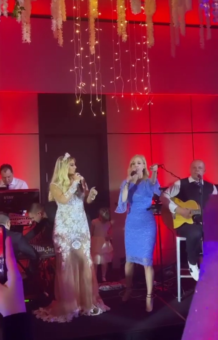 Venčanje Teodore Baković