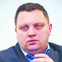 Marcin Chludziński, prezes Agencji Rozwoju Przemysłu