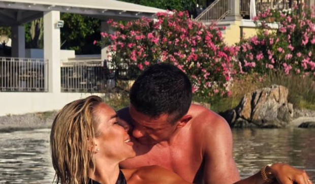 Jovana Jeremić i Miloš Stojanović Tigar