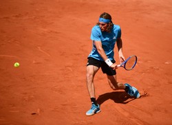 ATP Finals bez obrońcy tytułu? Tsitsipas może nie wykurować się na czas