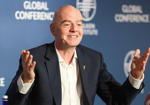 Predsednik Fifa Đani Infantino brani odluku da se odrede visoke cene ulaznica za Mundijal, koji će se održati između 11. juna i 19. jula | Foto: Getty Images