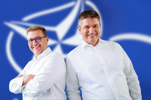 NATO inwestuje w OTB Ventures. Fundusz wyda 750 mln złotych na start-upy