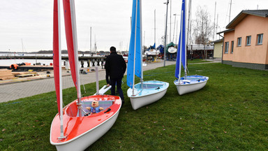 Szczecin: Jachty sterowane joystickiem. Niepełnosprawni będą mogli wypłynąć na morze