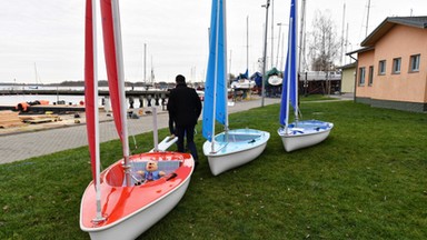 Szczecin: Jachty sterowane joystickiem. Niepełnosprawni będą mogli wypłynąć na morze