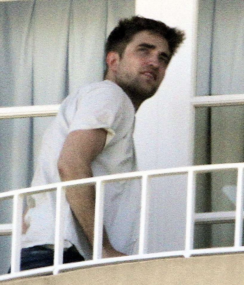 Gwiazda o Pattinsonie: To brudas!