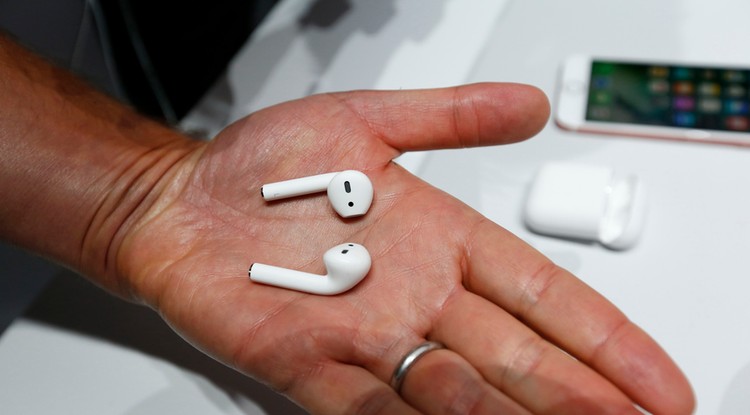 Airpods életet mentett