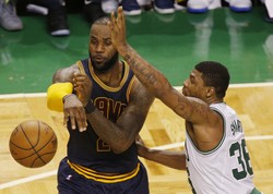 Liga NBA: Cavaliers gromią Celtics i biją rekordy