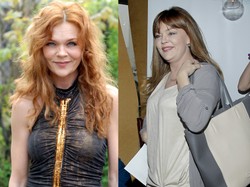 Czas źle się z nią obchodzi: Beatę Kawkę trudno rozpoznać