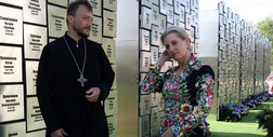 Księżna Zofia w miejscu rosyjskiej masakry w Ukrainie. To pierwsza taka wizyta od początku wojny