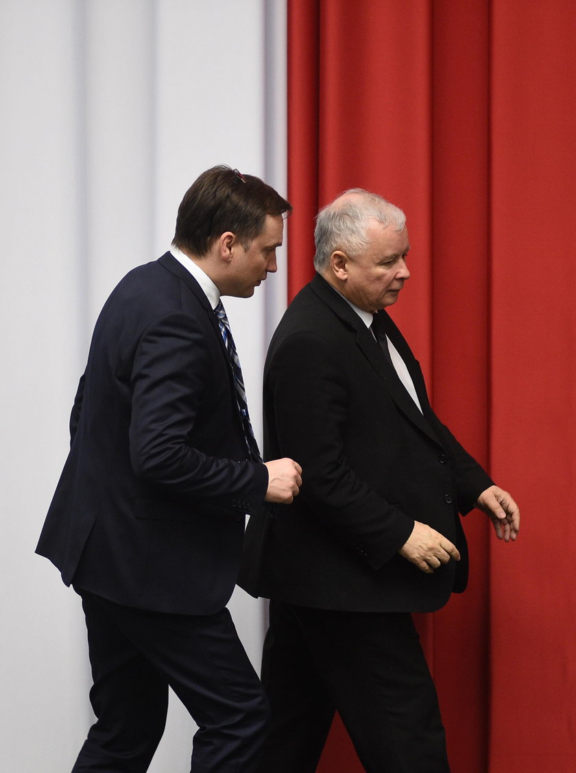 Giertych twierdzi, że Jarosław Kaczyński ma wpływ na prokuraturę