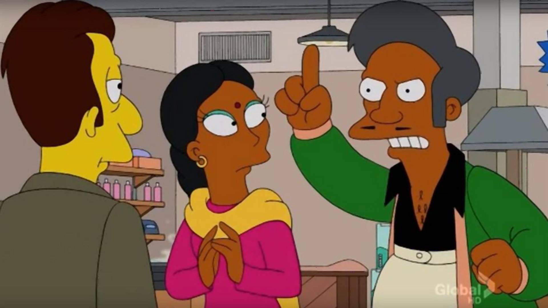 "Simpsonovi" na komentare o rasizmu odgovorili u stilu "Simpsonovih"