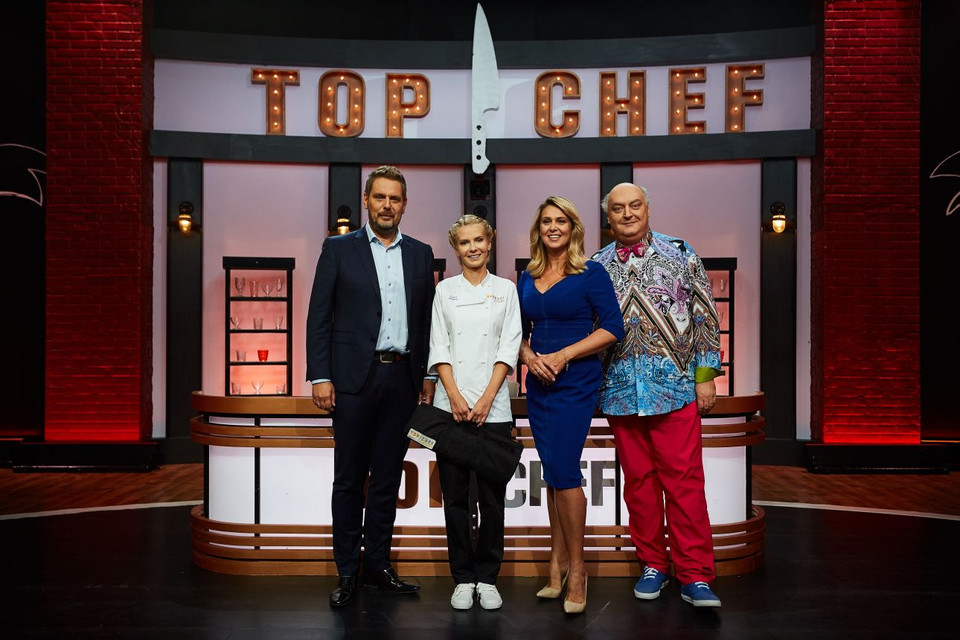 "Top Chef. Gwiazdy od kuchni" - półfinał programu