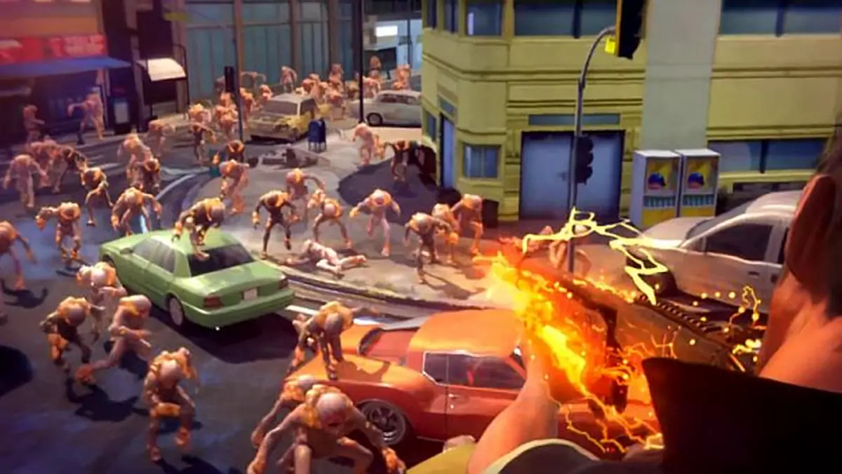 Premiera Sunset Overdrive oficjalnie potwierdzona na 2014 rok