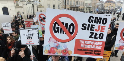 Senat poparł GMO! To dobrze czy źle? Zagłosuj!