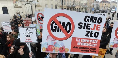 Senat poparł GMO! To dobrze czy źle? Zagłosuj!