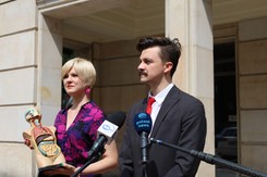 Rezydenci biją na alarm. Kształcenie przyszłych lekarzy w Polsce zagrożone