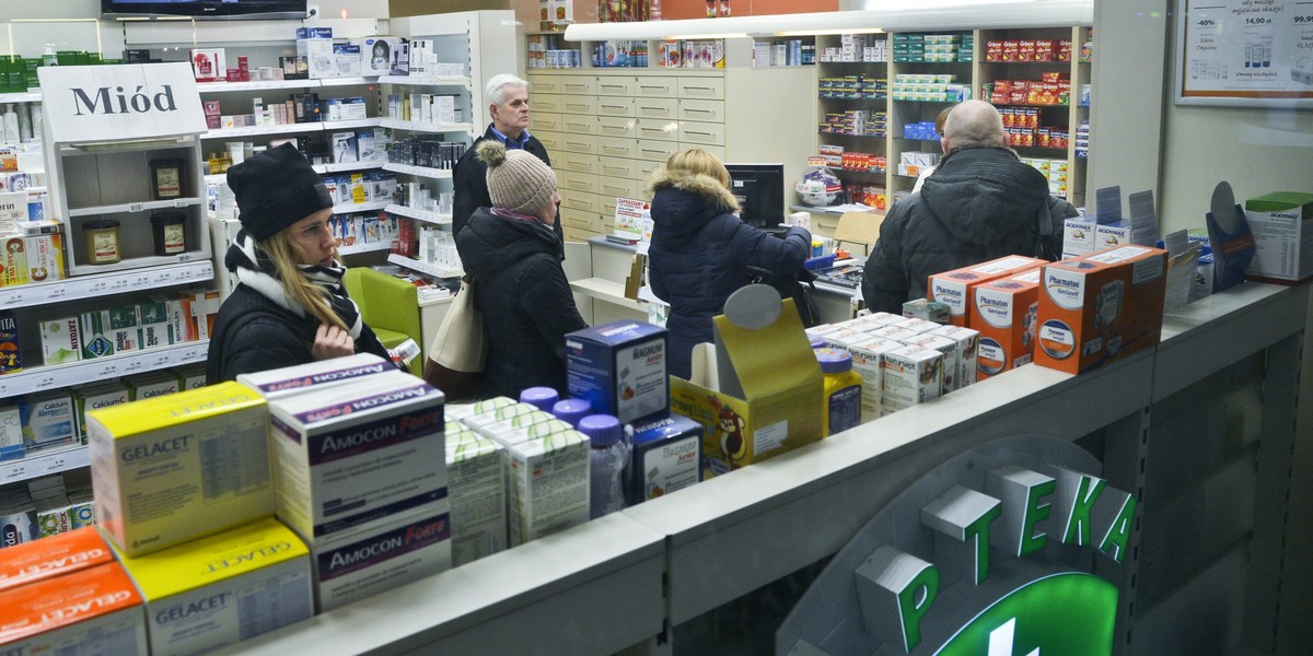 Projektowi "apteka dla aptekarza" sprzeciwiali się m.in. farmaceuci z firm rodzinnych