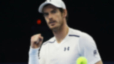 Andy Murray: chcę zakończyć rok z przytupem