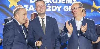 Tylko tak mogą zawalczyć z PiS