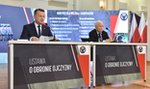 Nowa ustawa o obronie ojczyzny. Kaczyński i Błaszczak przedstawili szczegóły