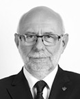 prof. Jan Szmidt rektor Politechniki Warszawskiej