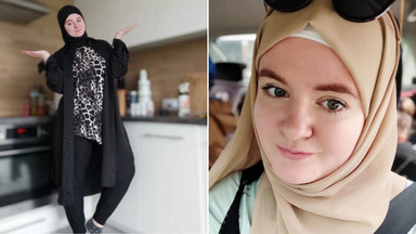 "Hidżab jest częścią mojej tożsamości" – wyznaje Basia, polska muzułmanka