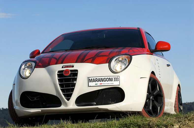 Essen Motor Show 2008: Alfa MiTo M430 jak małe Ferrari