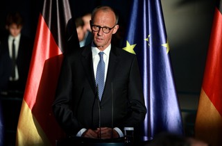 Odstraszanie nuklearne. Kanclerz Niemiec chce rozmów z Francją i Wielką Brytanią