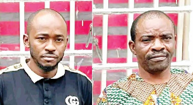 EFCC arrests Ekiti spiritualists for defrauding politician of N24m